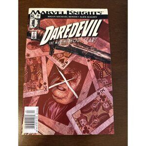 Daredevil (Vol. 2) #30 Marvel | 410 Bendis Alex Maleev - Marvel Knights Like New